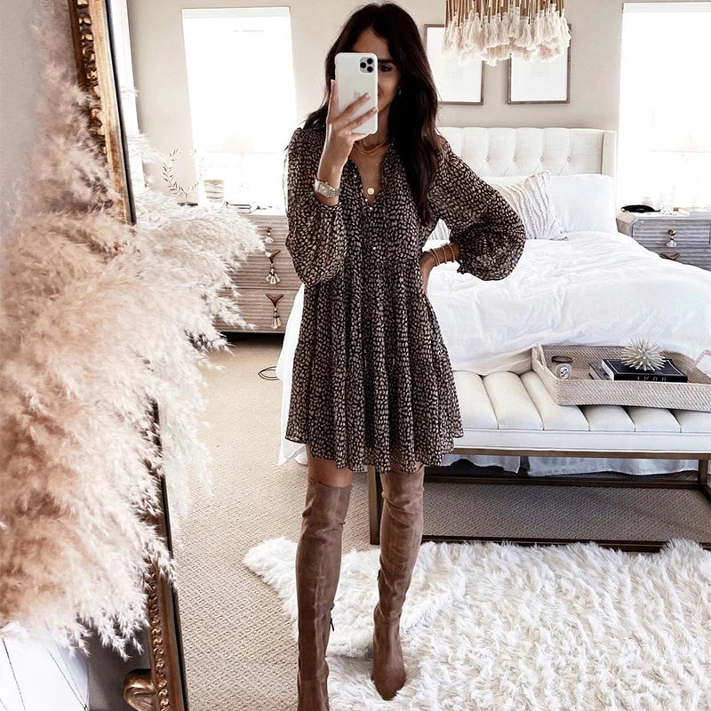 Vestido Olívia