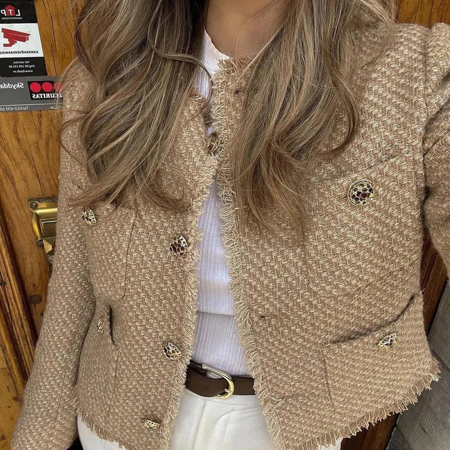 Blazer Melly